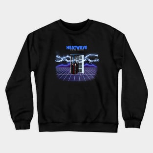 MIGHTY WEAPON #2 Crewneck Sweatshirt